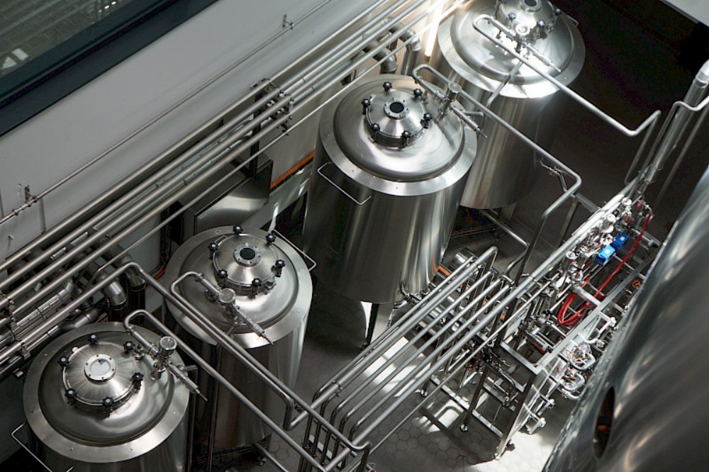 4000L Yeast Propagation System